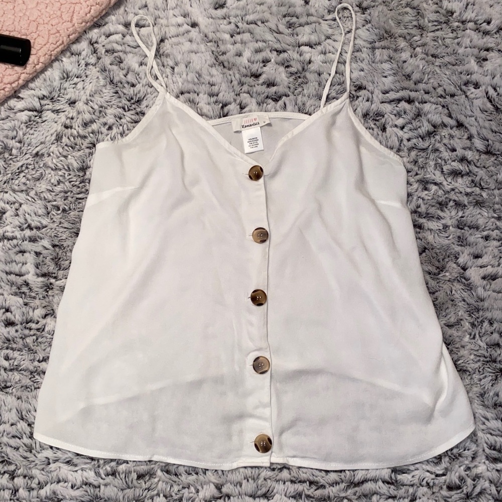 Urban Romantics tank top